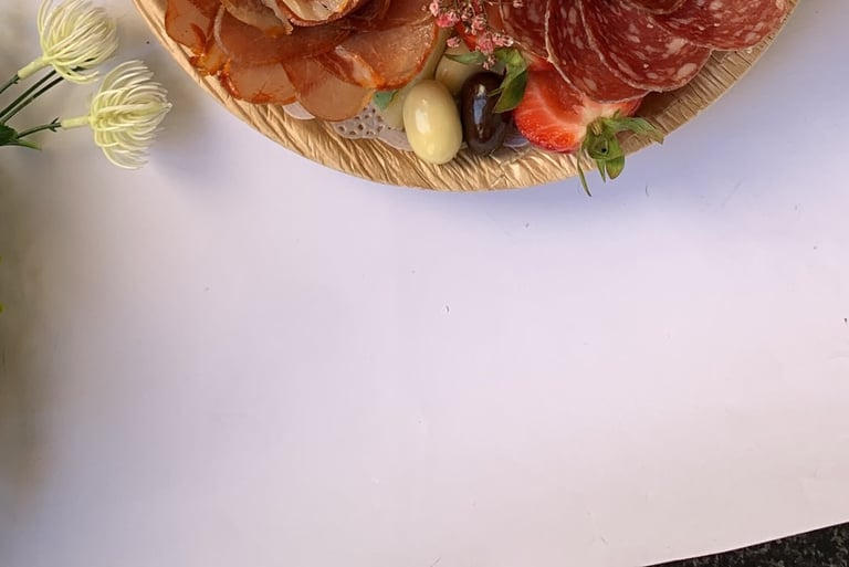 Tabla gourmet Moredisco experience 