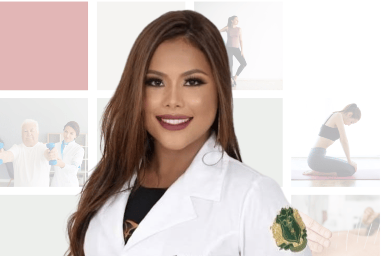 Dra. Jardelle Rocha Fisioterapeuta Clínica FISIOT