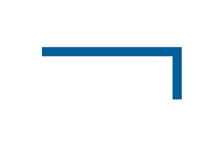 minimal real state branding logo