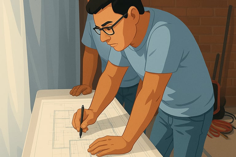 Contractor in New York