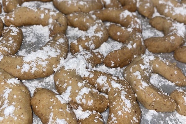 Weihnachten Honolulu Hawai'i Plätzchen Annerschtwo