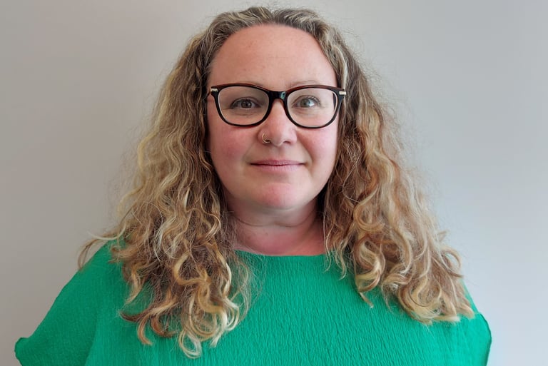 Image of Anne McCarthy CCDT.