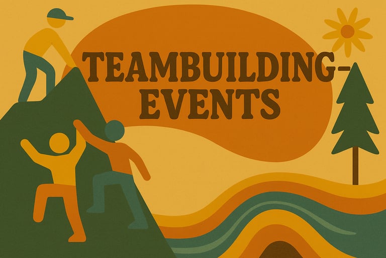 Teambuilding-Events