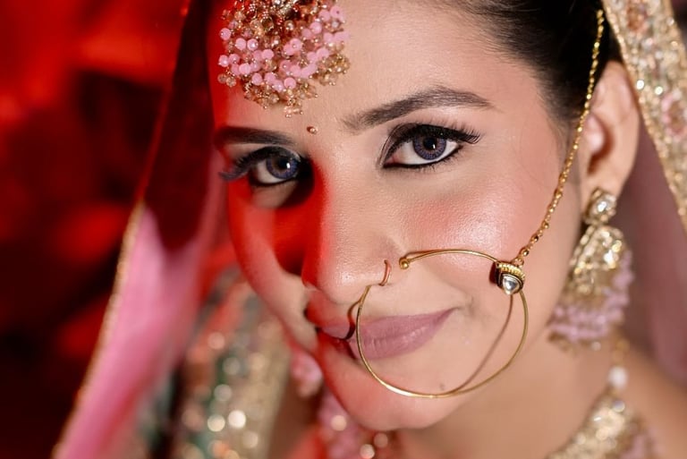 swati ghildiyal makeup studio