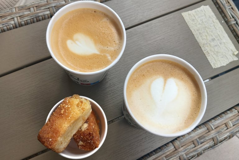 Zuivere Koffie