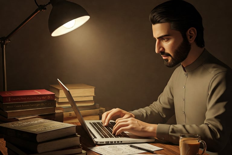 TestMyCareer - Writing and Translation Services
