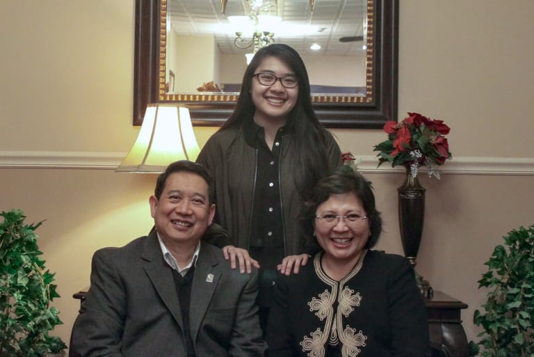 Gereja Indonesia di Philadelphia, NLPC Church Philadelphia. Gereja Pantekosta, GPdI