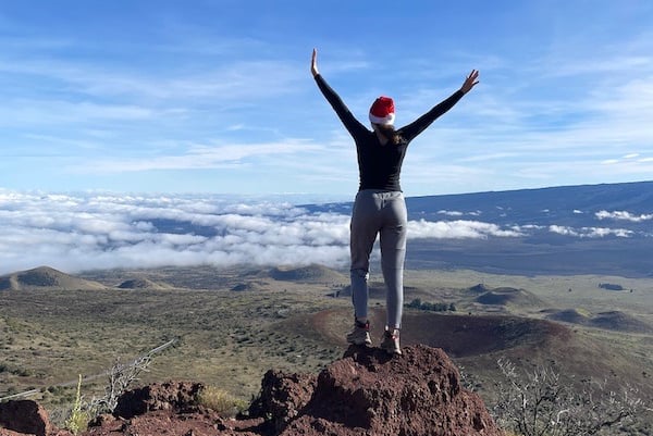 Visitor Center Maunakea Wanderung Annerschtwo