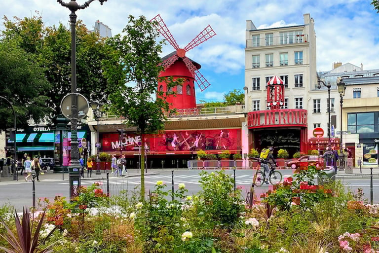 Free Tour Montmartre