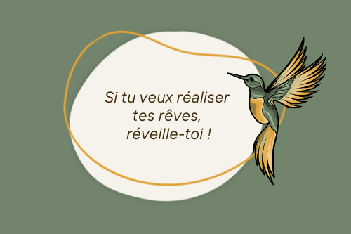 Le Feng Shui invite à se mettre en action