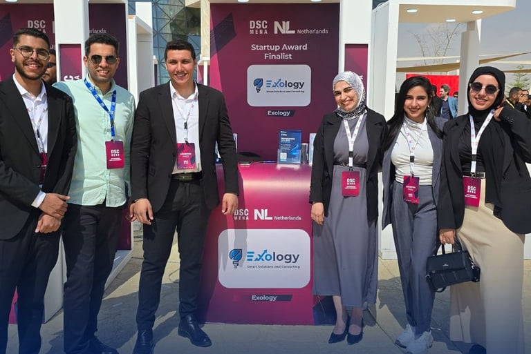 Exology Team DSE Mena