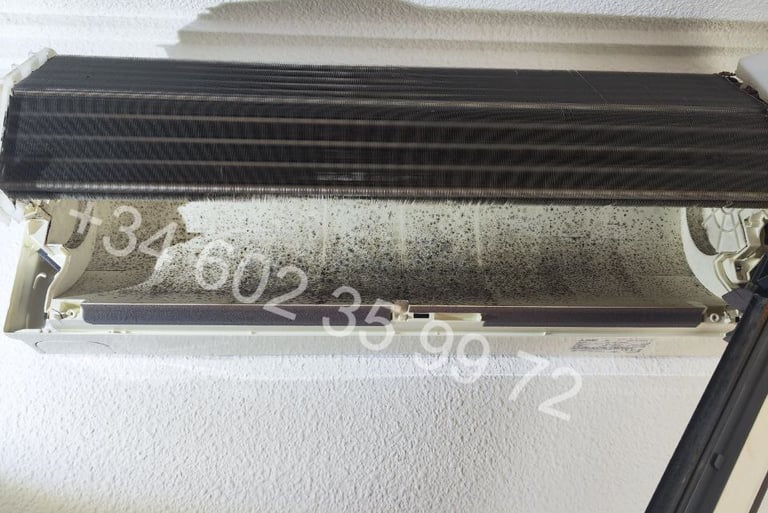 aircon split radiators