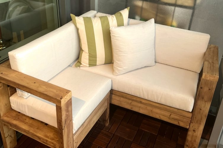 custom outdoor cushions - toronto