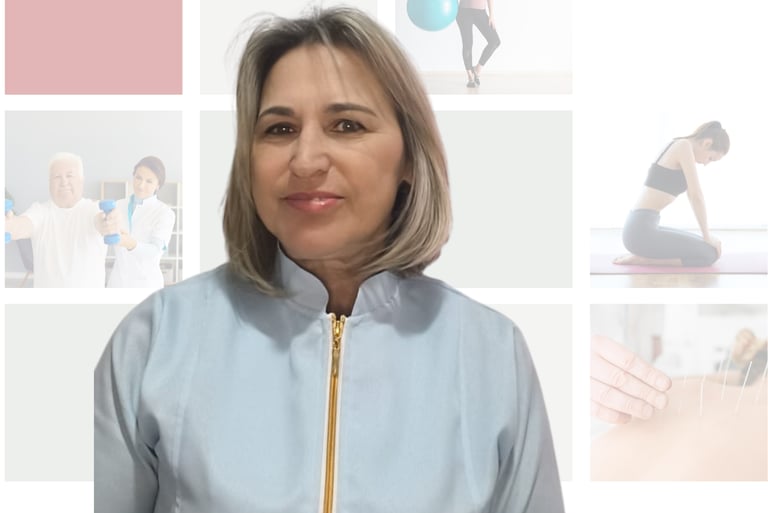 Dra. Joelma Souza Fisioterapeuta Clínica Fisiot