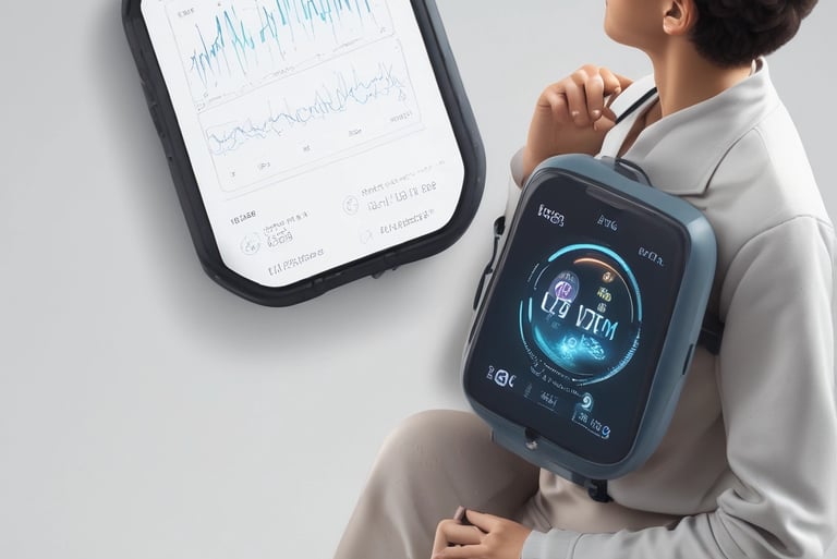 black blue and yellow textile