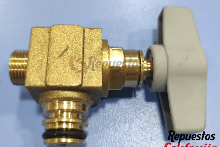 llave llenado caldera vaillant ecotec plus