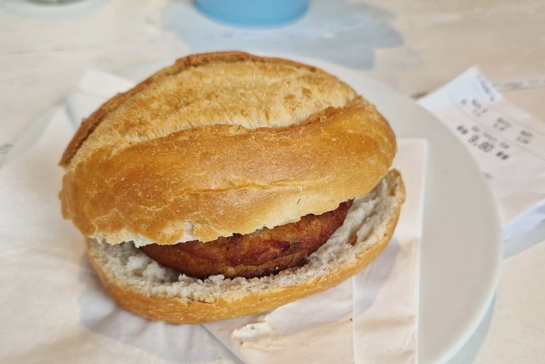 Hamburg Brücke 10 Fischbrötchen