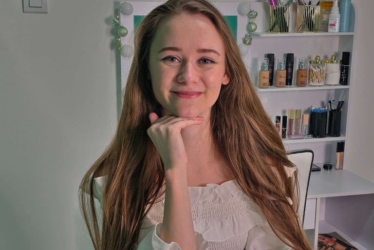 Kedves kép a Veszprémi kozmetikusról