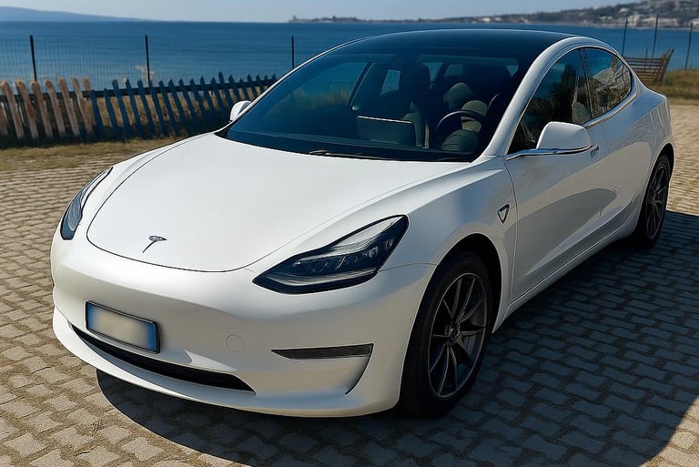 tesla