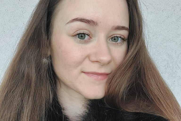 Profi kép Horváth Dorina kozmetikusról