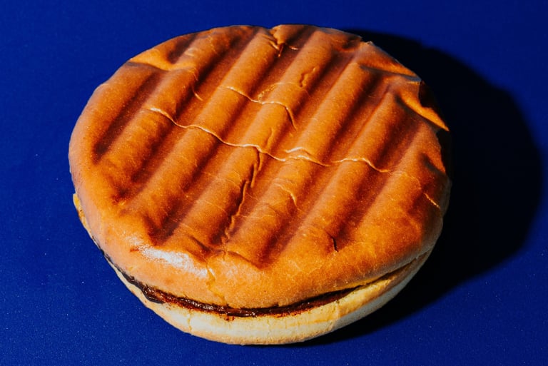 Brioche de nutella de Flipa