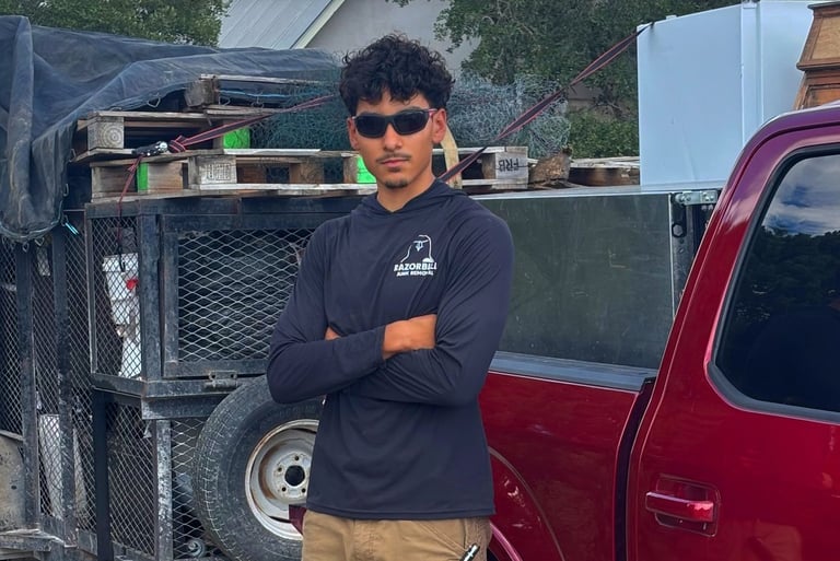 Full Truckload Junk Removal