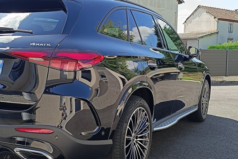 traitement céramique voiture clermont