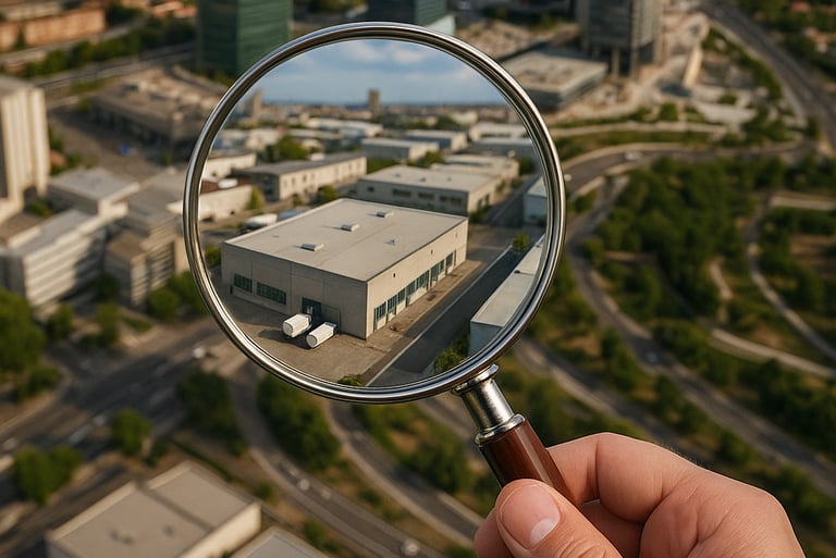 supervisión de pymes desde el poder económico