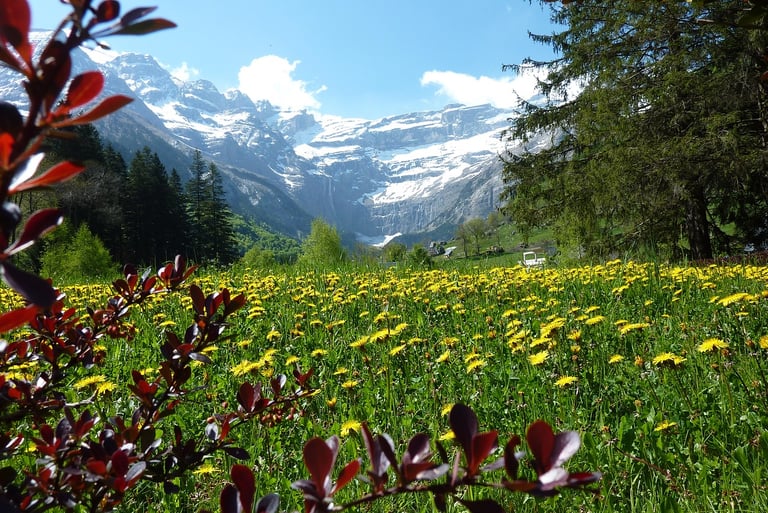 Randonnées Haute Pyrénées
