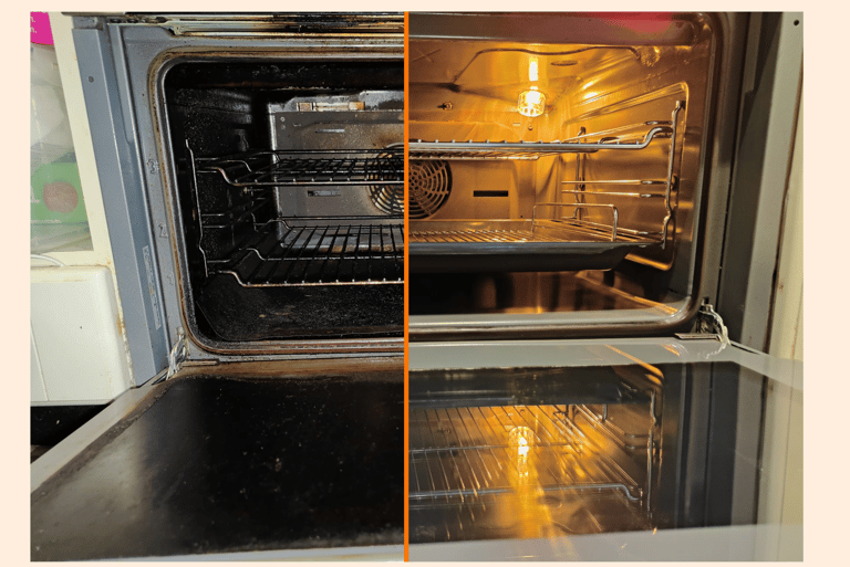 oven cleaning Bracknell