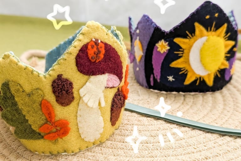 Photo de couronne par Léna Desmettre