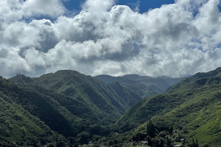West Maui Kahekii Highway