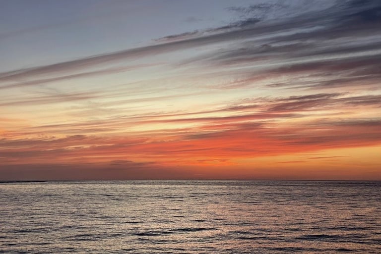 Costa Rica Playa Tamarindo Sonnenuntergang Annerschtwo