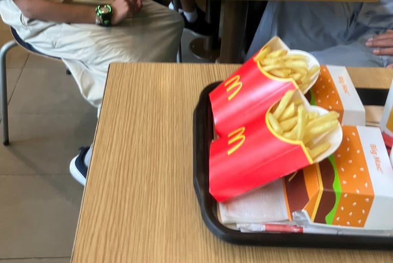 Mcdonalds