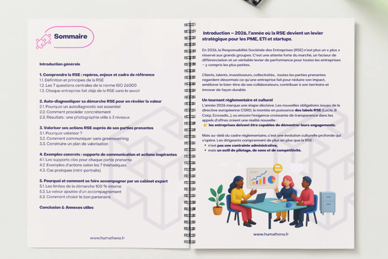 livre blanc valoriser démarche RSE en 2026