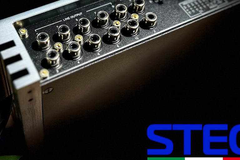 STEG MDSP 10ii
