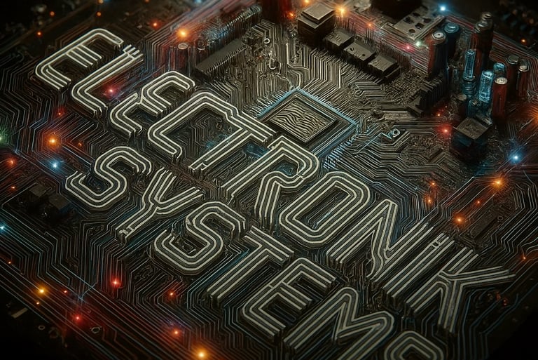 Empresa dedicada a la electronica del automivil y sistemas de inyeccion ,con mas de 40 años en el sector 