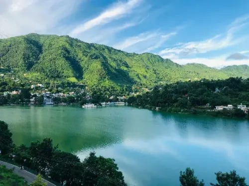 bhimtal lake