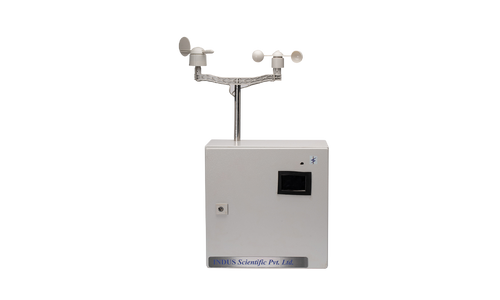 Air Quality Monitoring System by Indus