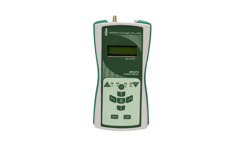 BAA603B Breath Alcohol Analyzer