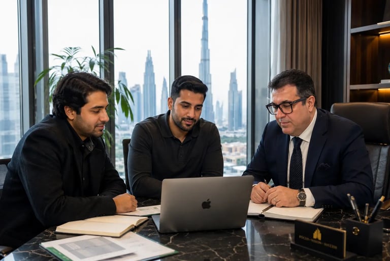IT Infrastructure Design Services in Dubai