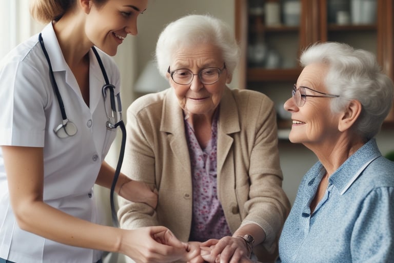 Bright living room with modern inventory