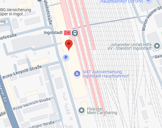 a map of a map of a city