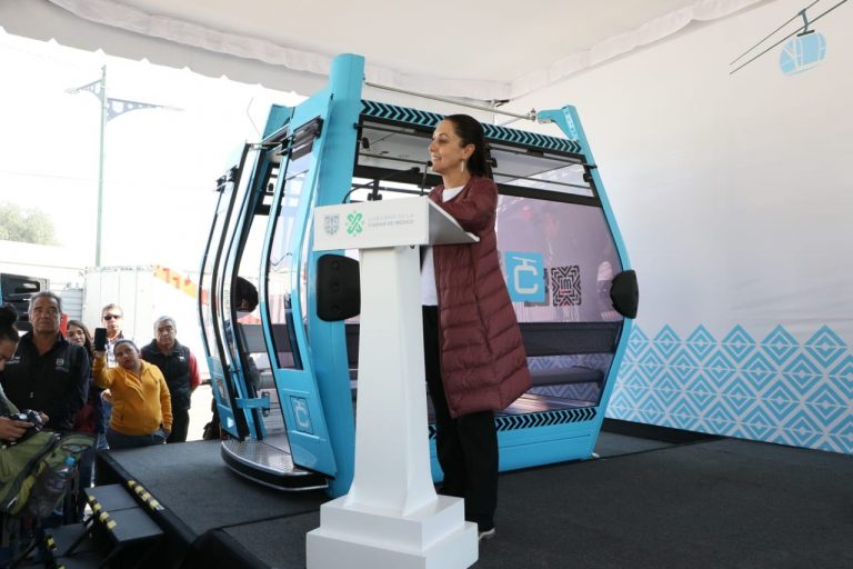 Reglas básicas para viajar en el Cablebús de la CDMX