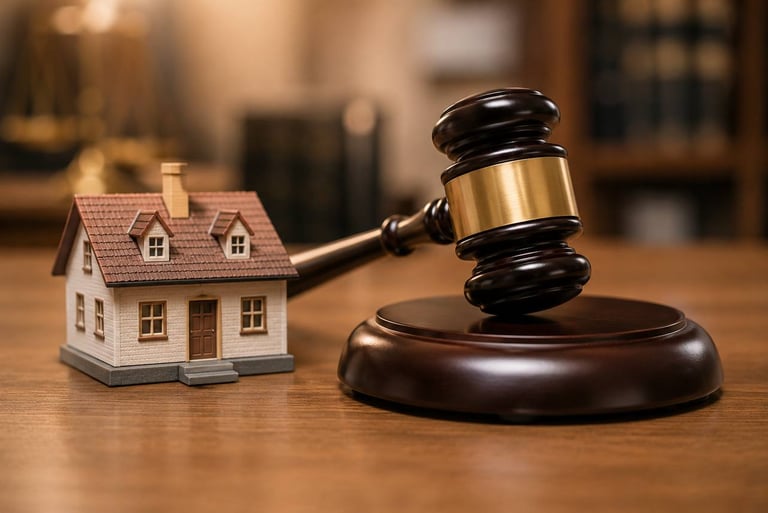 رایج ترین اختلافات ملکی در ایران و راهکارهای قانونی حل آن