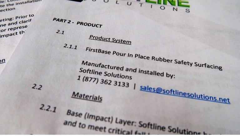 Playground Surfacing Specialists