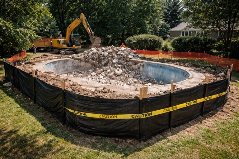 Key Fact: "It is illegal in Austin to discharge chlorinated or saline water into the street