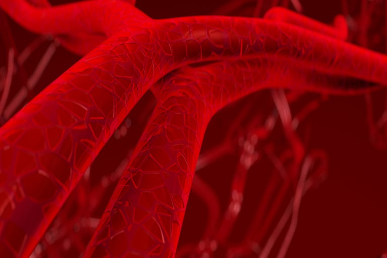 Artérias e aterosclerose