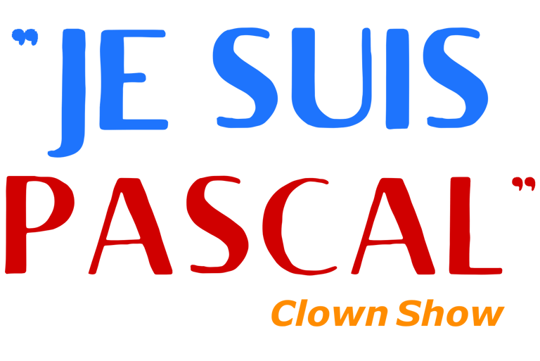 Immagine del titolo dello show "Jes suis Pascal-clown show"