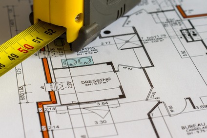 Mesurage et plans